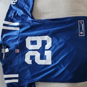 Malik Hooker NFL Jersey Colts